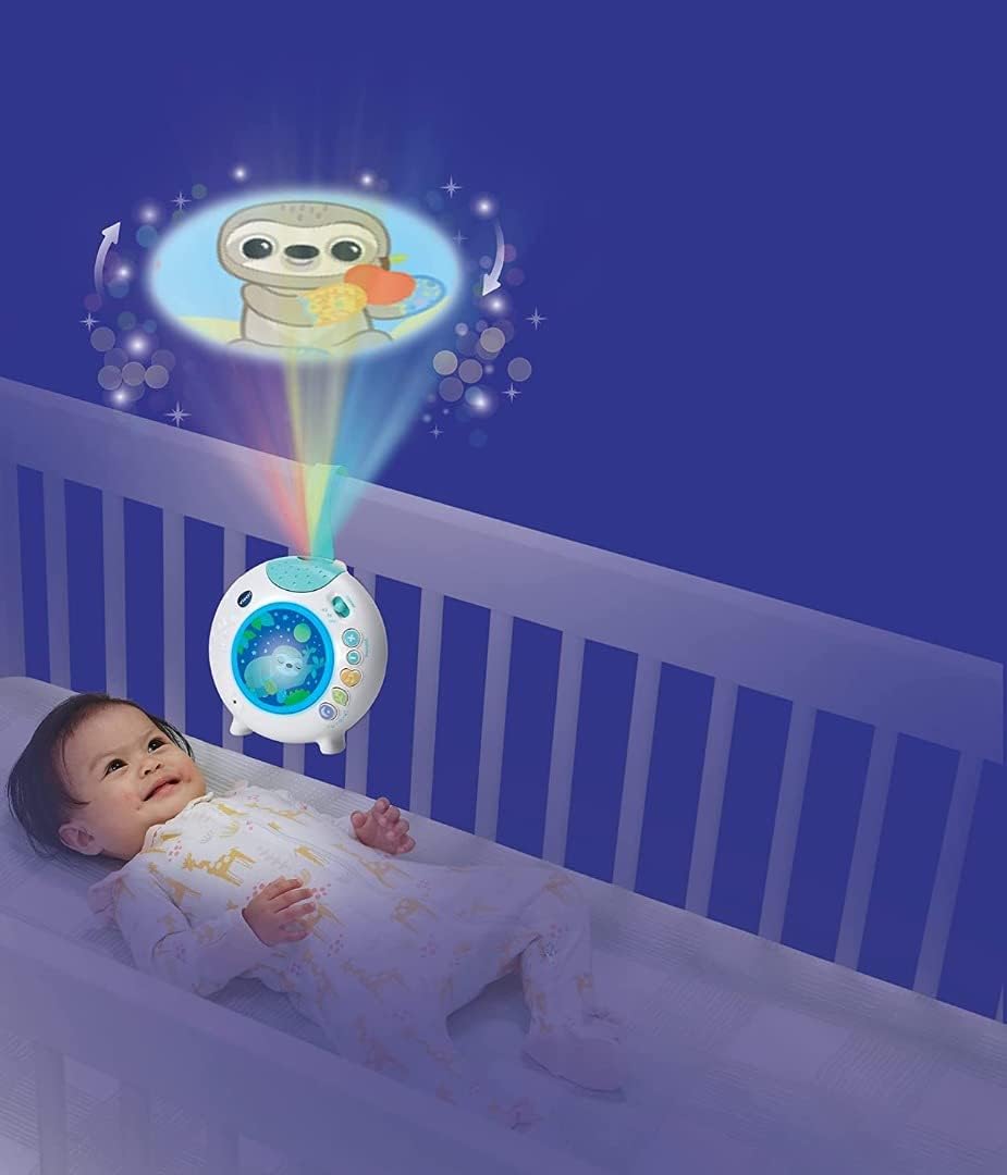 SLEEPY SLOTH COT LIGHT