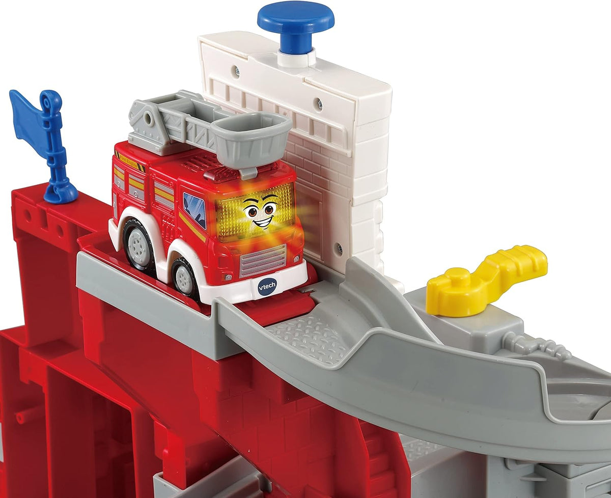 TOOT TOOT FIRE STATION
