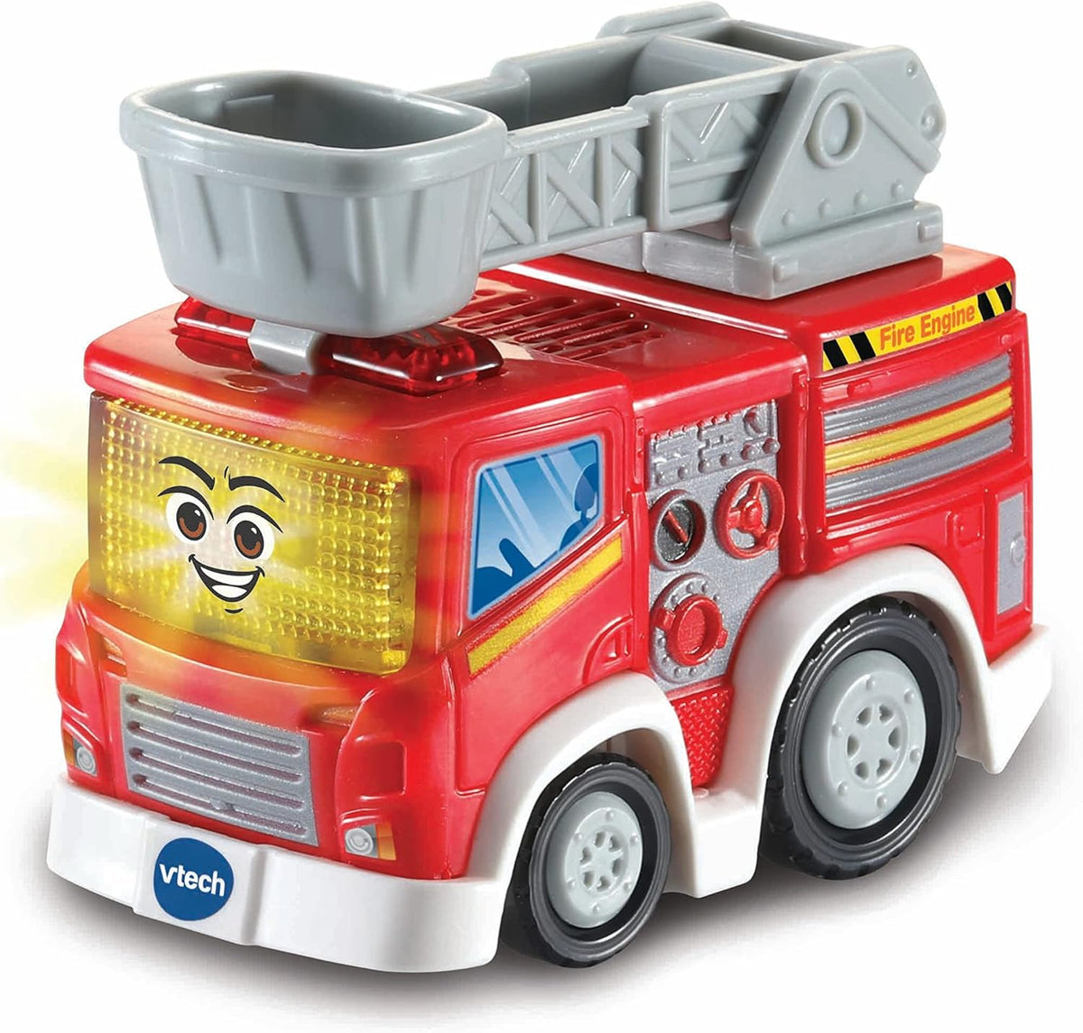 TOOT TOOT FIRE STATION