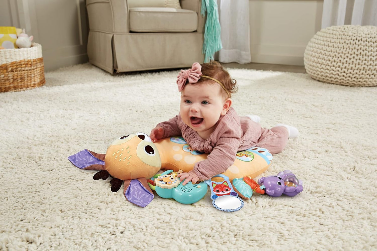 4 IN1 TUMMY TIME FAWN