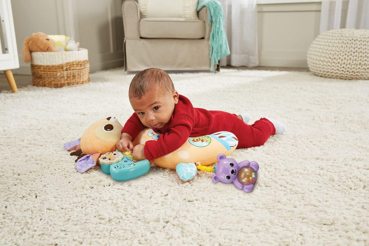 4 IN1 TUMMY TIME FAWN
