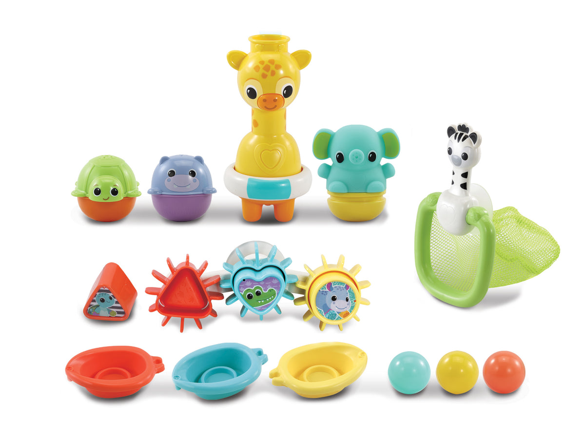 6 IN 1 BATH SET
