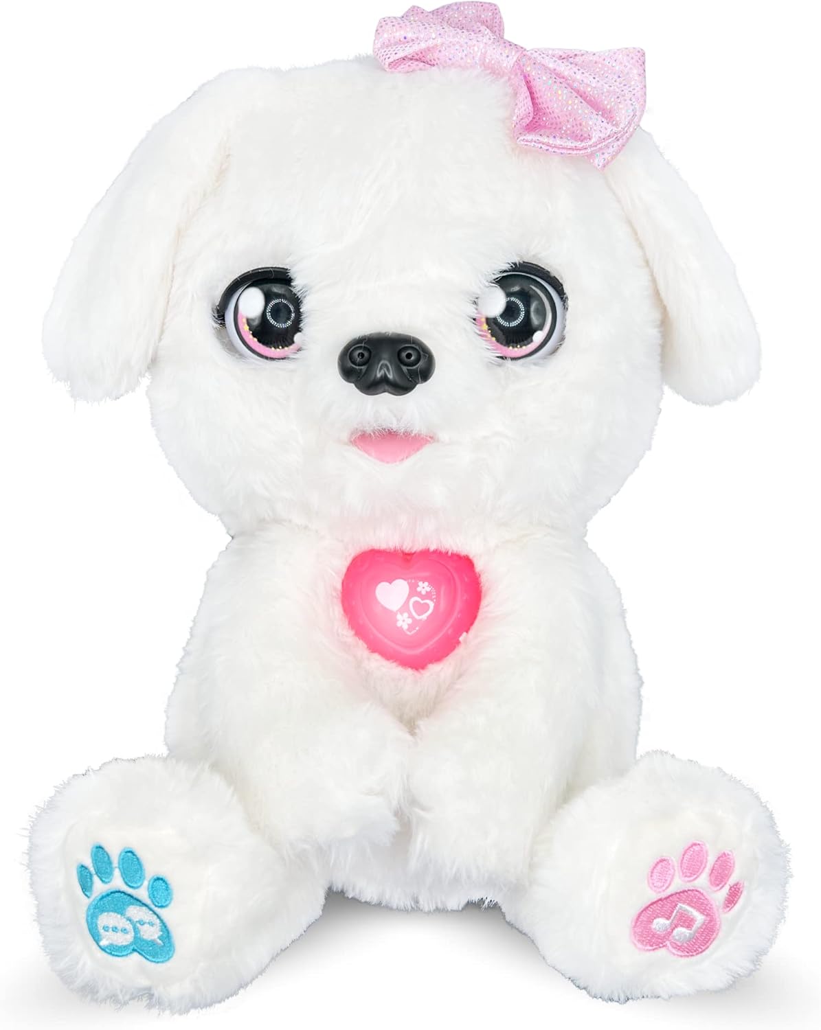 KOSY THE KISSING PUPPY