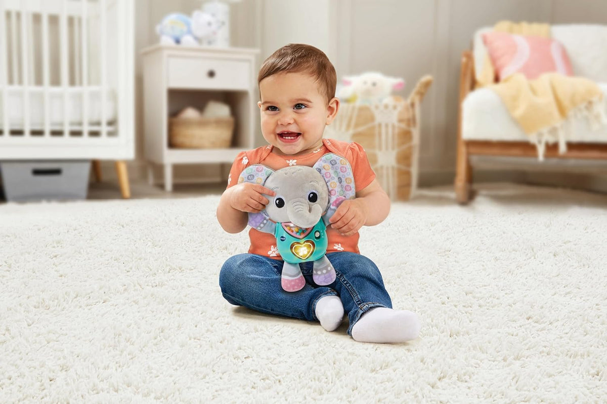 CUDDLE AND SING ELEPHANT