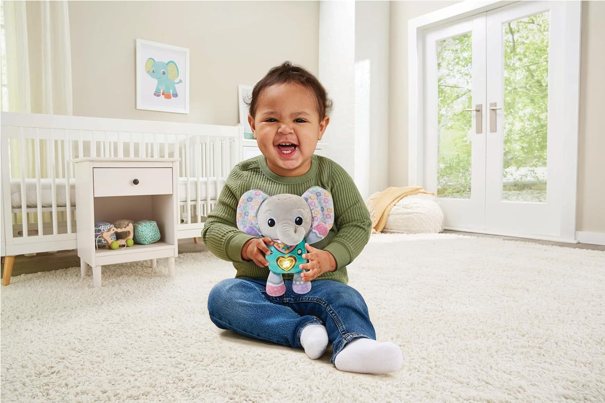 CUDDLE AND SING ELEPHANT