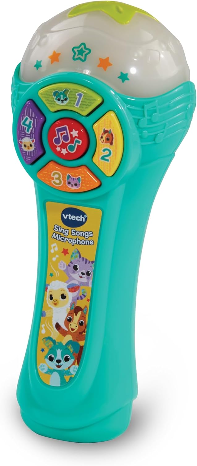 SING SONGS MICROPHONE