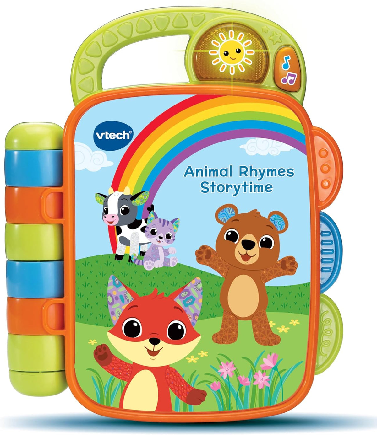 ANIMAL RHYMES STORYBOOK