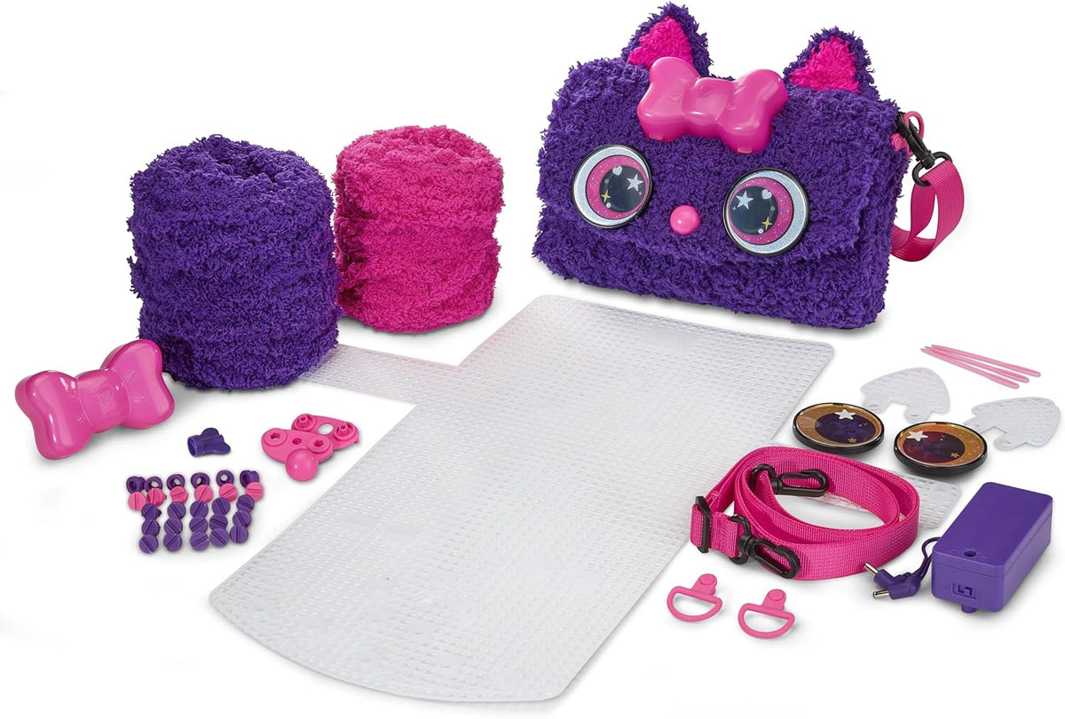 SEW/STYLE KITTY BAG