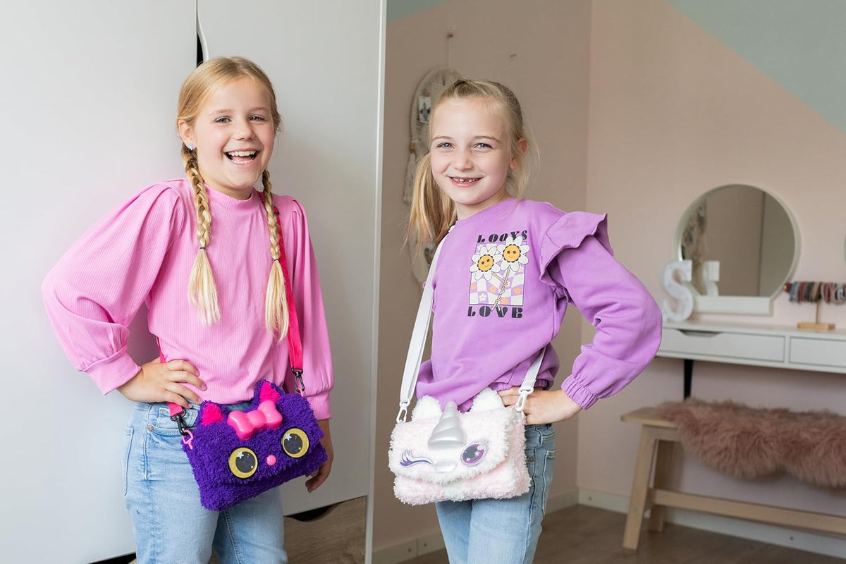 SEW/STYLE KITTY BAG
