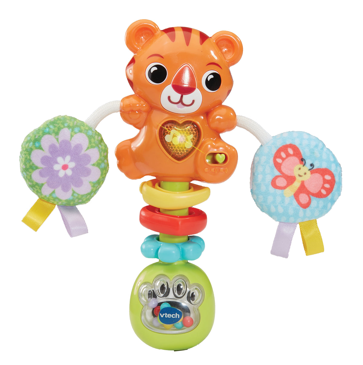 RATTLE & ROAR TIGER