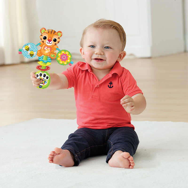 RATTLE & ROAR TIGER