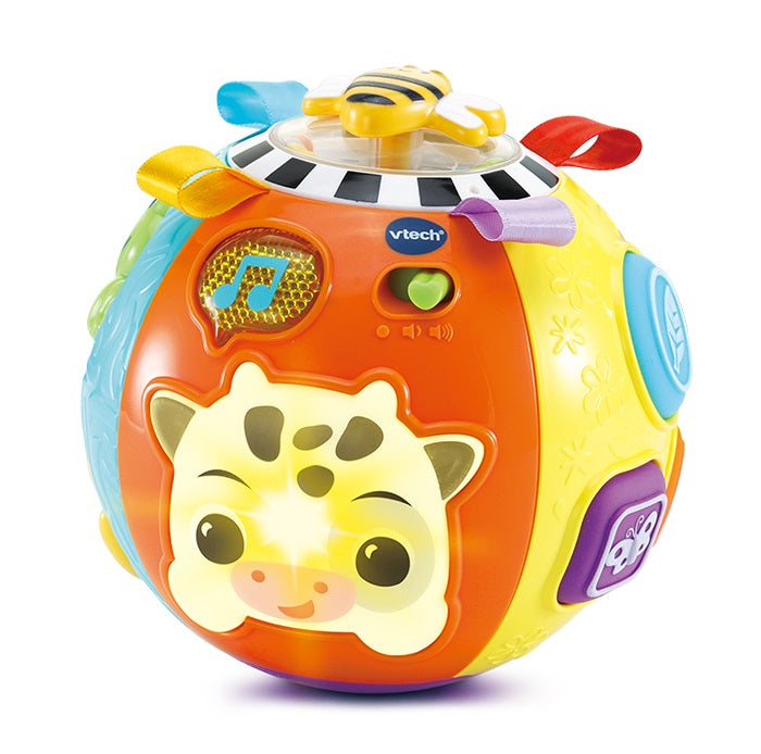 ANIMAL DISCOVERIES BALL
