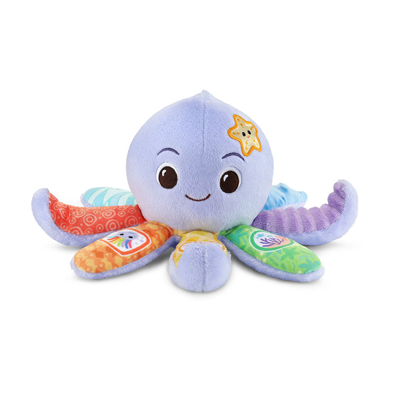 SNUGGLES THE OCTOPUS