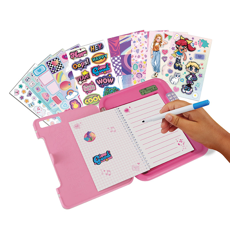 SECRET SAFE VOICE NOTE DIARY