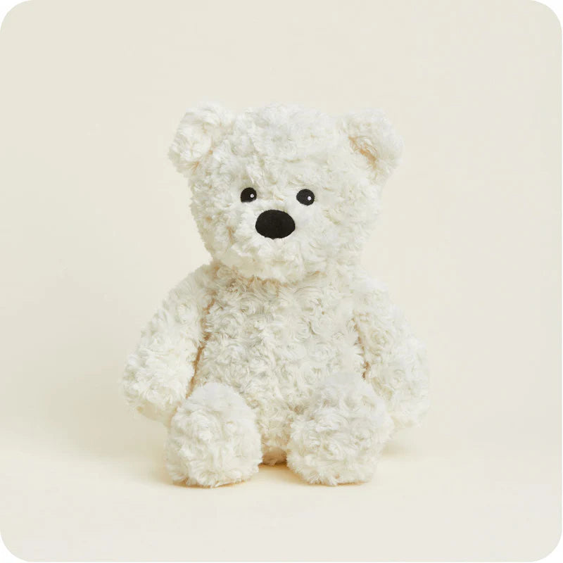 WARMIES CURLY BEAR CREAM