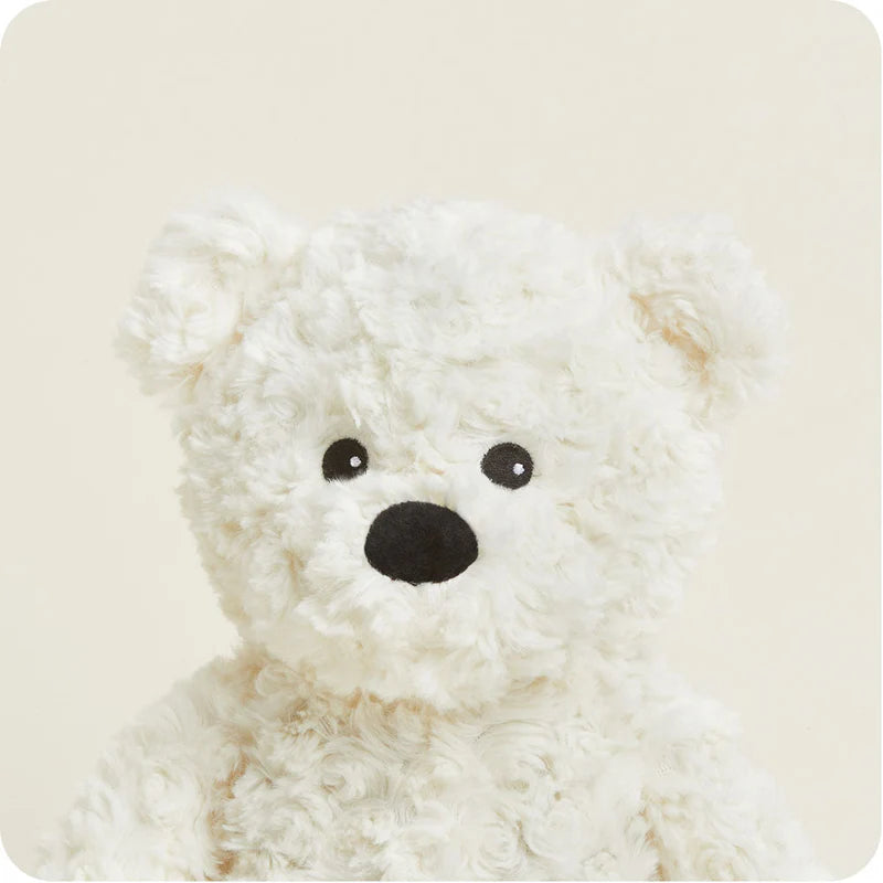 WARMIES CURLY BEAR CREAM