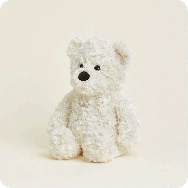 WARMIES CURLY BEAR CREAM