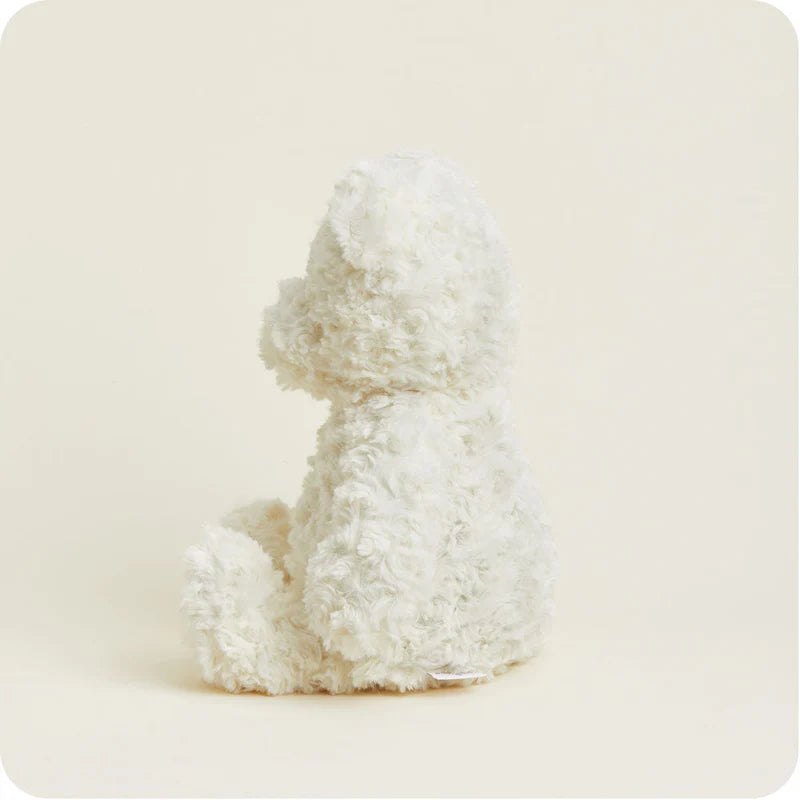 WARMIES CURLY BEAR CREAM