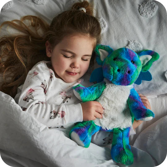 WARMIES RAINBOW DRAGON