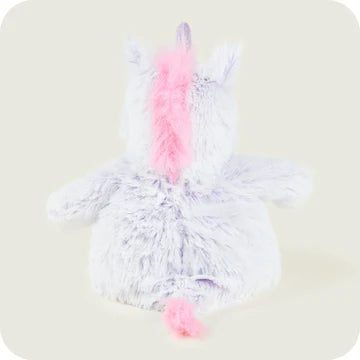 WARMIES MARSHMALLOW UNICORN