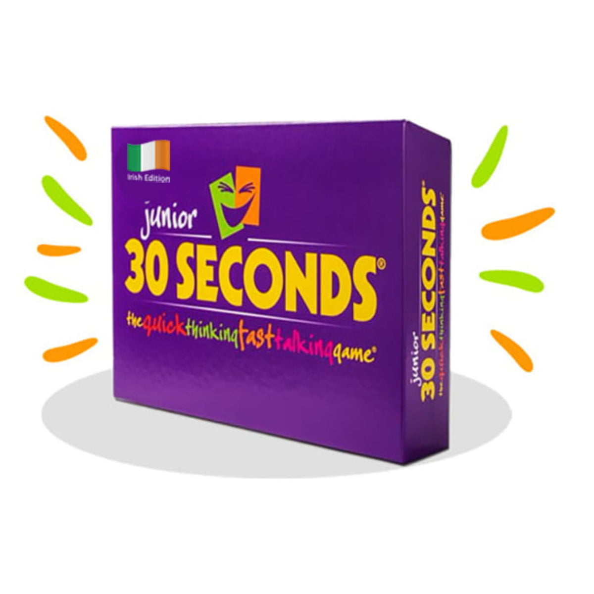 JUNIOR 30 SECONDS