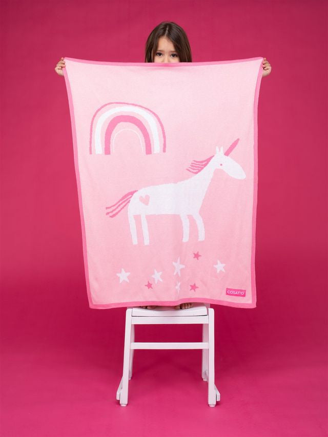 UNICORN LAND BLANKET
