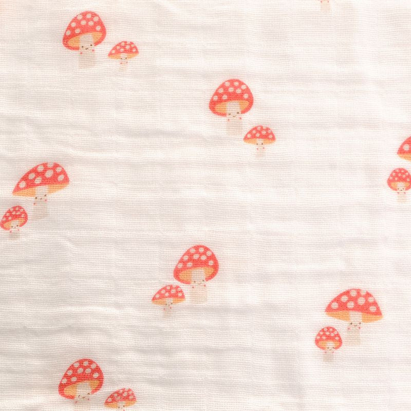 WOODLAND MUSLIN SET