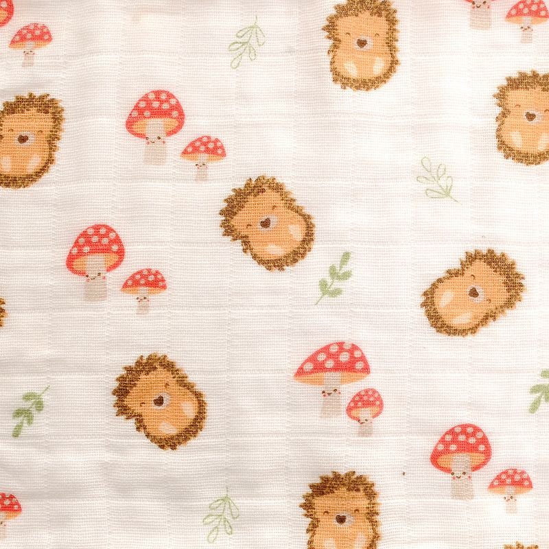 WOODLAND MUSLIN SET