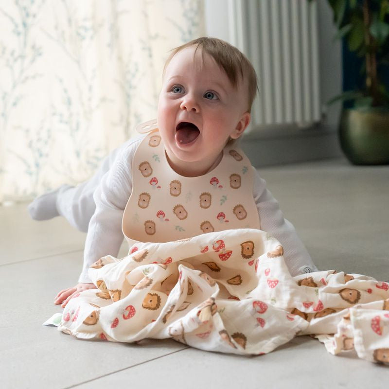 WOODLAND MUSLIN SET